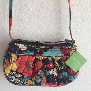Vera Bradley  Little Crossbody bag